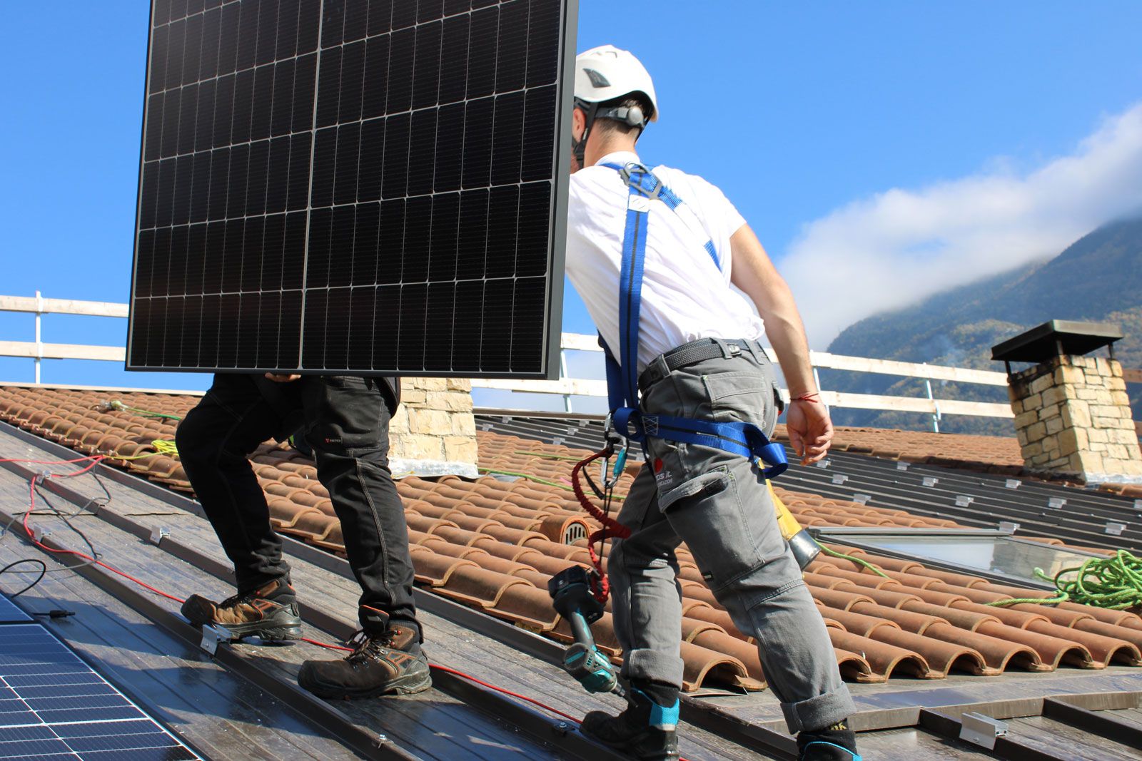 TODOS.IT - Rendita passiva con fotovoltaico